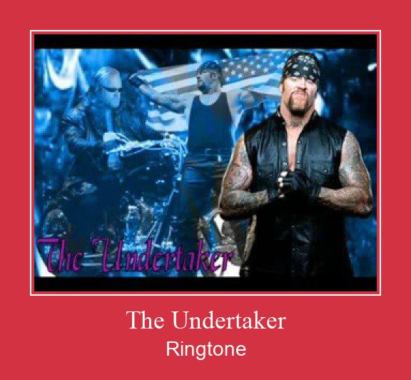The Undertaker Vyzvánění ke stažení zdarma