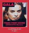Freed From Desire рингтон