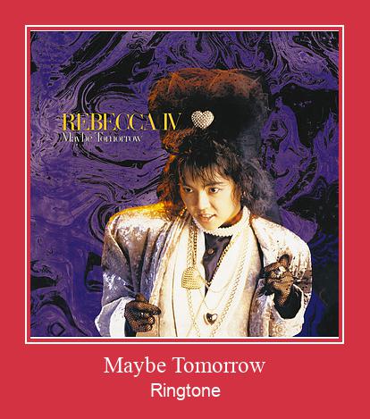 Maybe Tomorrow Ringtone Завантажити безкоштовно