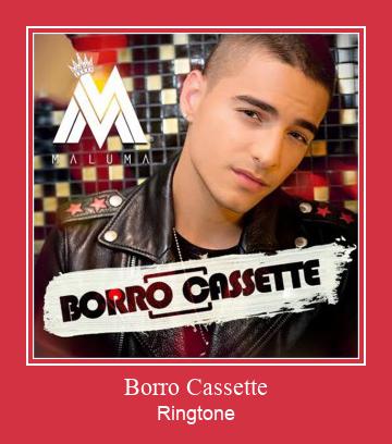 Borro Cassette צלצול הורד חינם