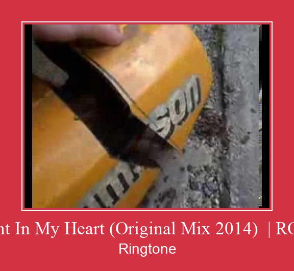 Giant In My Heart (Original Mix 2014)  | ROST- రింగ్టోన్ ఉచితంగా డౌన్లోడ్ చేసుకోండి