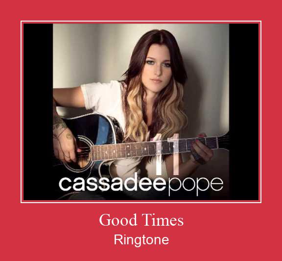 Good Times Nada Dering Unduh gratis