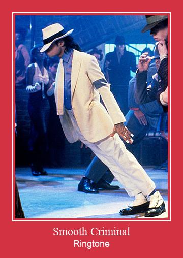 Smooth Criminal Ringtone Descărcați gratuit