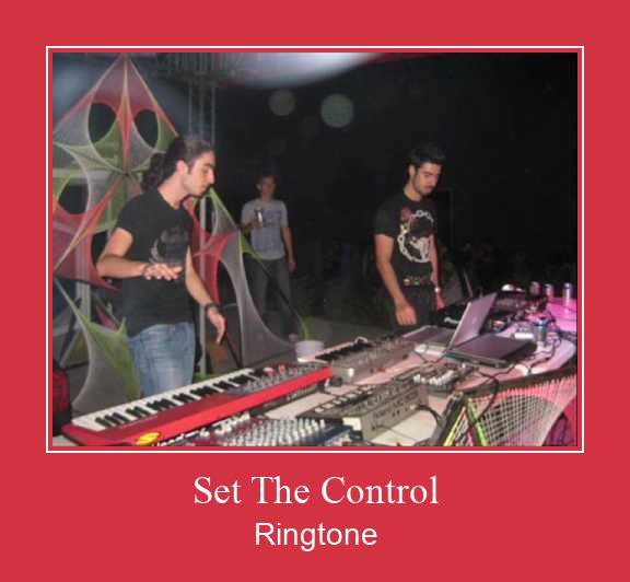 Set The Control Suoneria Download gratuito.