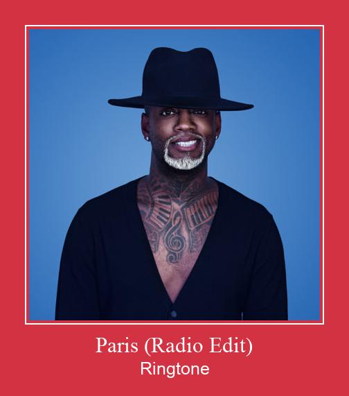 Paris (Radio Edit) ดาวน์โหลดริงโทนฟรี