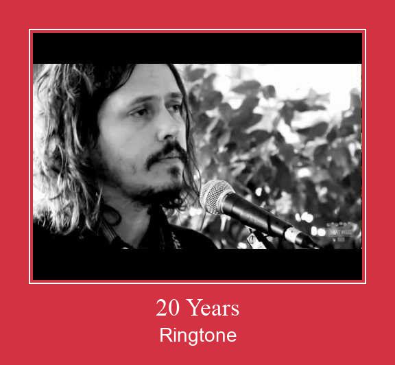 20 Years Ringtone allalaadimine tasuta