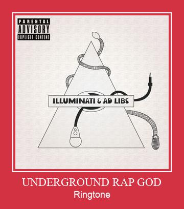 UNDERGROUND RAP GOD Ringtone Download pulsuz