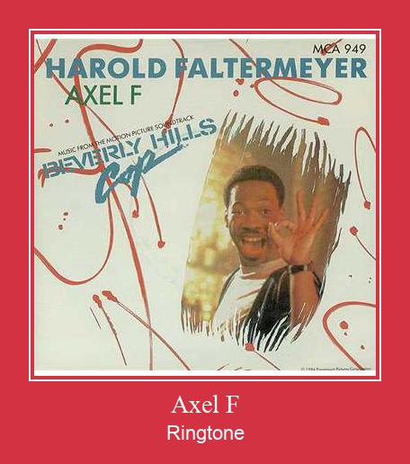 Axel F रिंगटोन मुफ्त डाउनलोड करें