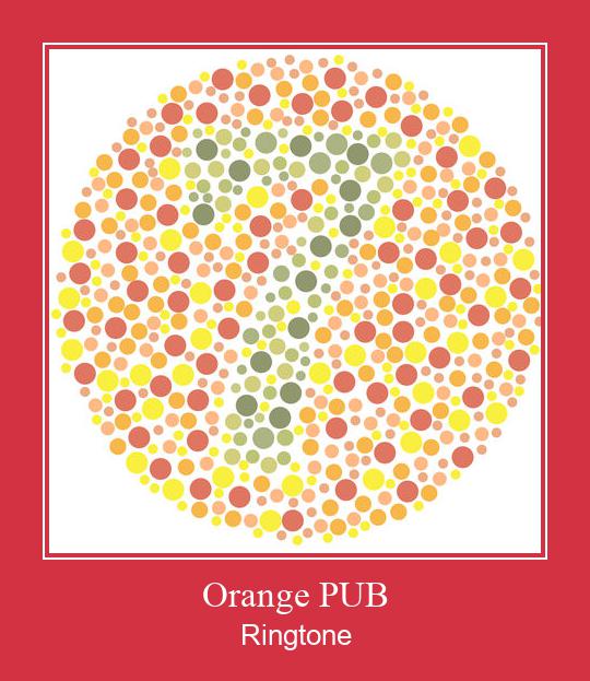 Orange PUB Рингтоне Бесплатно бесплатно