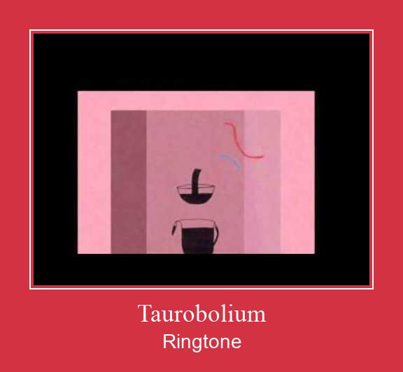 Taurobolium צלצול הורד חינם