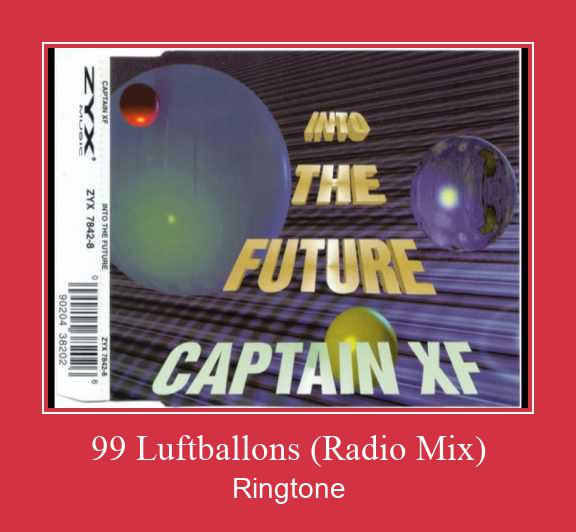 99 Luftballons (Radio Mix) Suoneria Download gratuito.