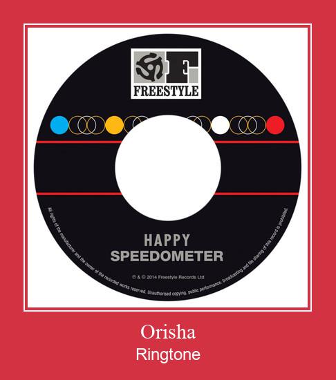 Orisha Рингтоне Бесплатно бесплатно
