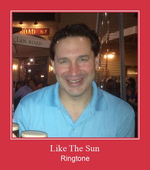 Like The Sun Ringtone Download pulsuz