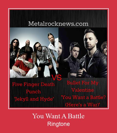 You Want A Battle Ringtone Lataa ilmaiseksi