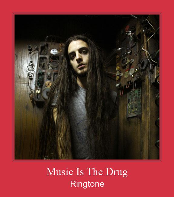 Music Is The Drug Nada Dering Unduh gratis