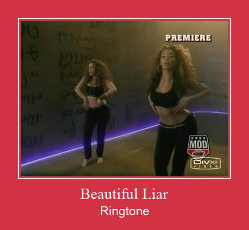 Beautiful Liar Ringtone Download Free