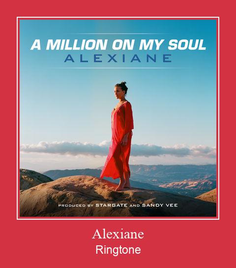Alexiane ரிங்டோன் பதிவிறக்க இலவச