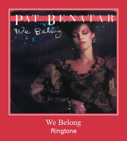 We Belong 着信音を無料でダウンロード
