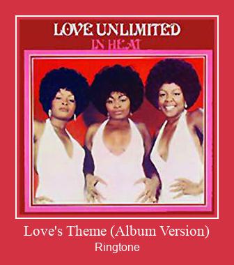 Love's Theme (Album Version) צלצול הורד חינם