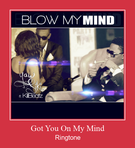 Got You On My Mind Toque baixar grátis