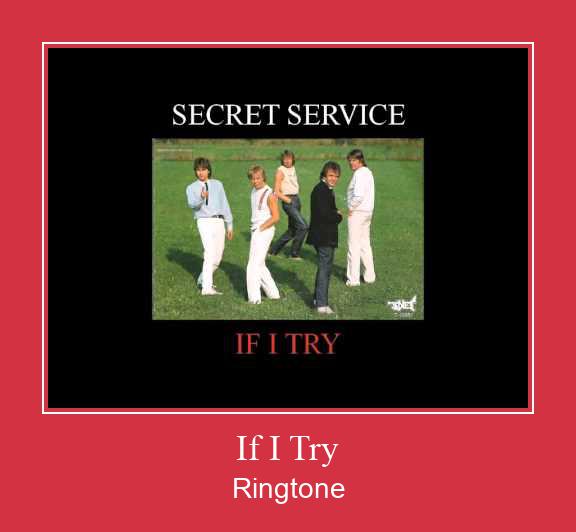 If I Try Ringtone Download Besplatno