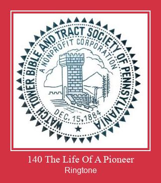 140 The Life Of A Pioneer Ringtone Download pulsuz