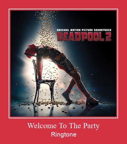 Welcome To The Party Ringtone Last ned gratis