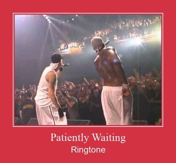 Patiently Waiting रिंगटोन मुफ्त डाउनलोड करें