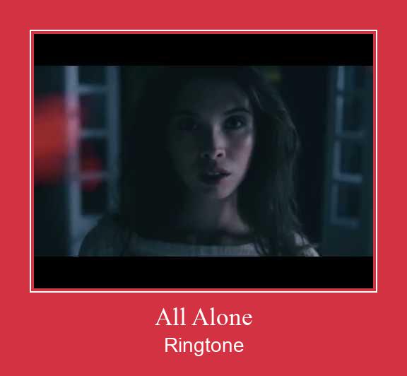 All Alone Ringetone Download GRATIS.