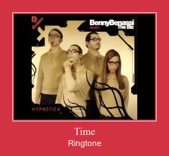 Time Ringtone Download pulsuz