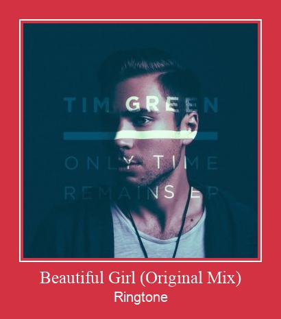 Beautiful Girl (Original Mix) Csengőhang letöltés ingyenes