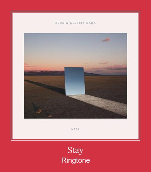 Stay  Ringtone Download Proste.