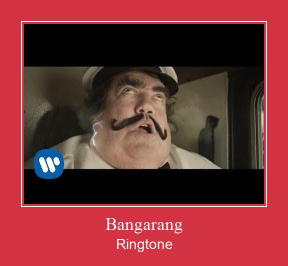 Bangarang Vyzvánění ke stažení zdarma
