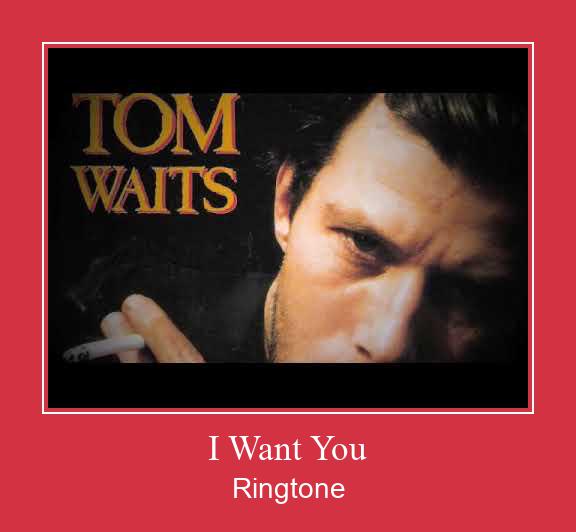 I Want You צלצול הורד חינם