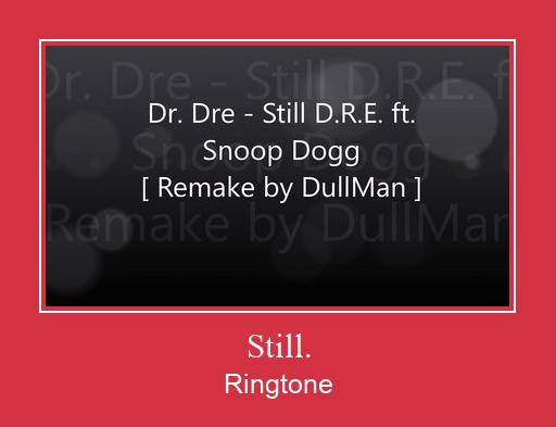 Still. 벨소리 다운로드 무료