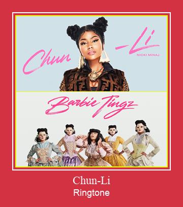 Chun-Li 着信音を無料でダウンロード