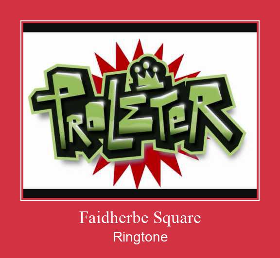 Faidherbe Square Ringtone atsisiųsti nemokamai
