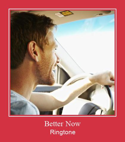 Better Now Suoneria Download gratuito.