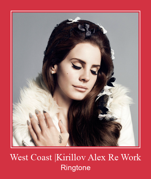 West Coast |Kirillov Alex Re Work Klingelton kostenlos downloaden.