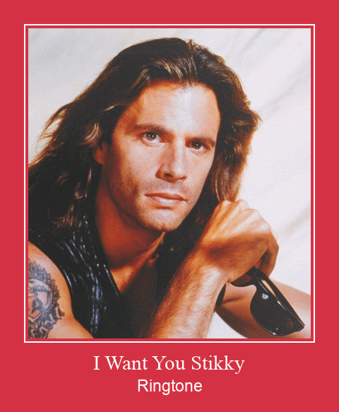 I Want You Stikky Vyzvánění ke stažení zdarma