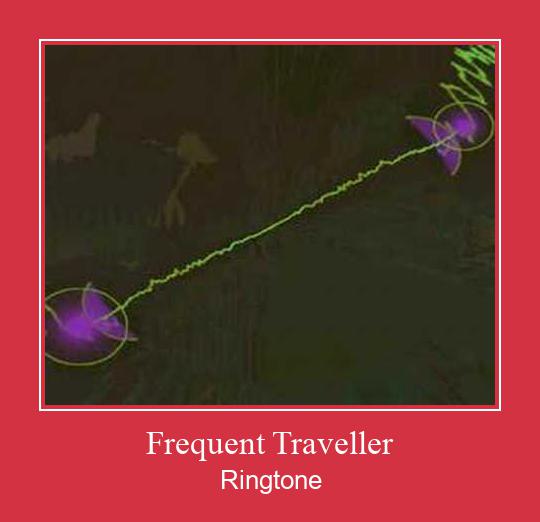 Frequent Traveller 벨소리 다운로드 무료