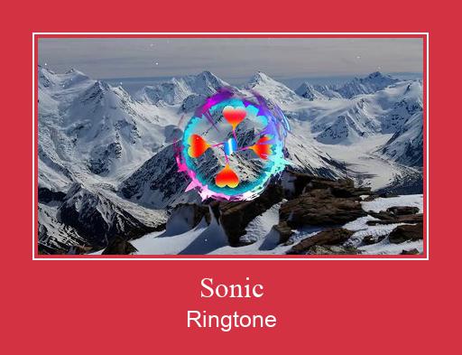 Sonic 벨소리 다운로드 무료