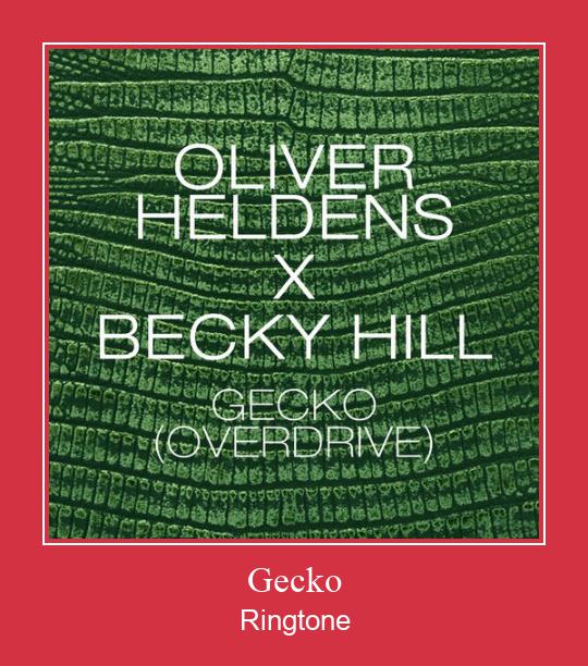 Gecko Ringtone Download Free