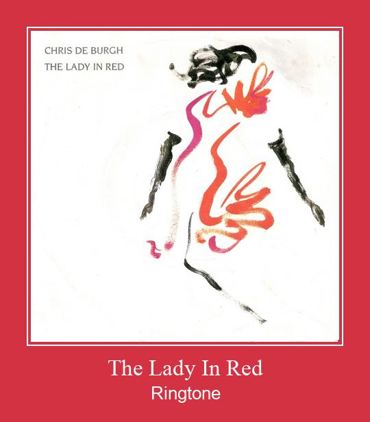 The Lady In Red Klingelton kostenlos downloaden.