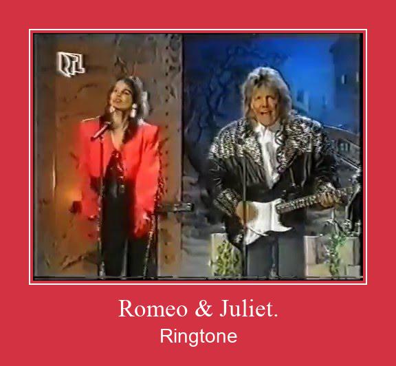 Romeo & Juliet. Ringtone Lataa ilmaiseksi
