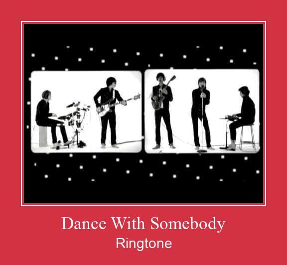 Dance With Somebody Ringtone Download Free