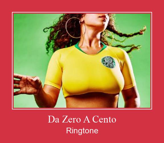Da Zero A Cento Ringtone allalaadimine tasuta