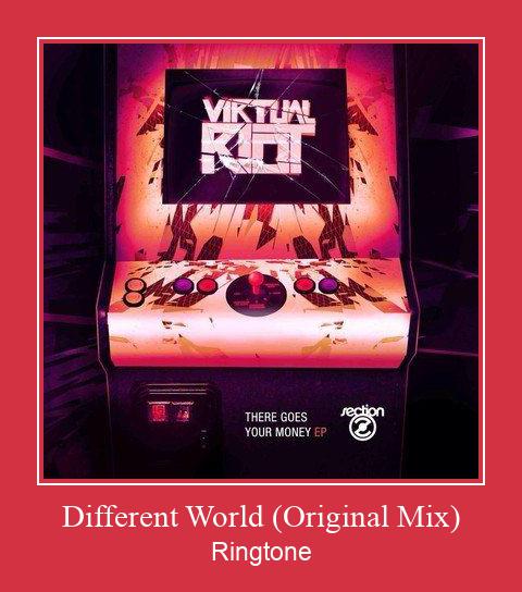 Different World (Original Mix) Vyzvánění ke stažení zdarma