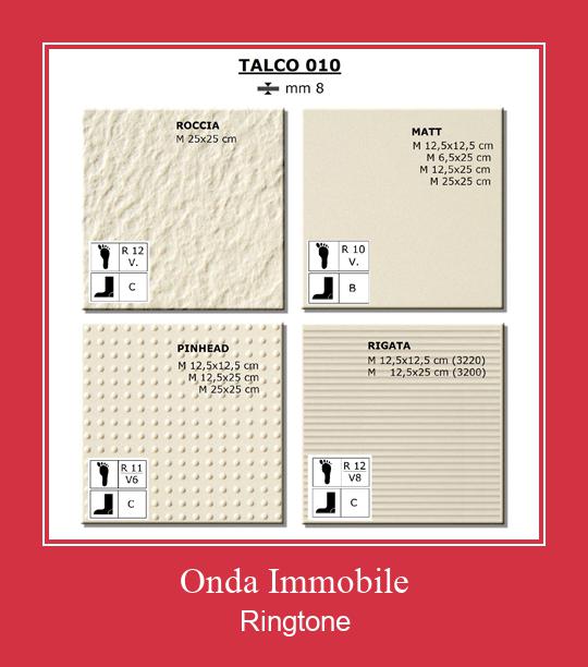 Onda Immobile ดาวน์โหลดริงโทนฟรี