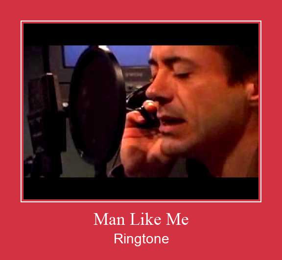 Man Like Me Ringtone تنزيل مجاني